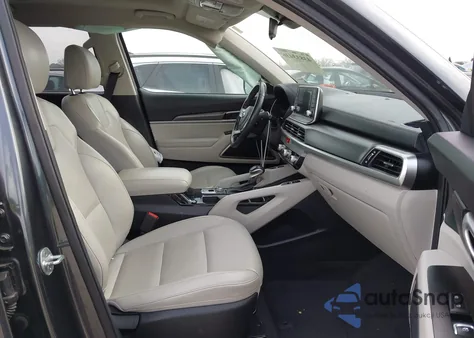 2021 Kia Telluride S z USA, uszkodzony, nr VIN 5XYP64HC6MG130738